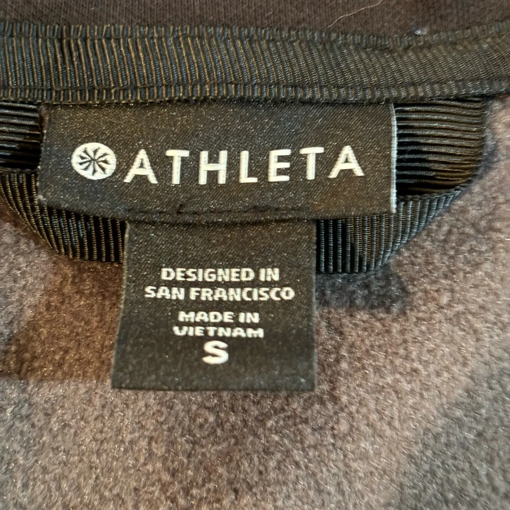 ATHLETA Sm Camouflage Zip-Up Hoodie - Picture 8 of 12